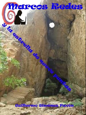 cover image of Marcos redes y la estrella de nueve puntas